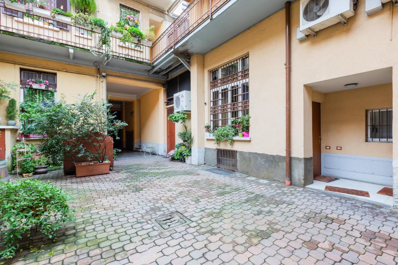 Guesthost - Loft Di Design Porta Romana & Corso Lodi, Milan
